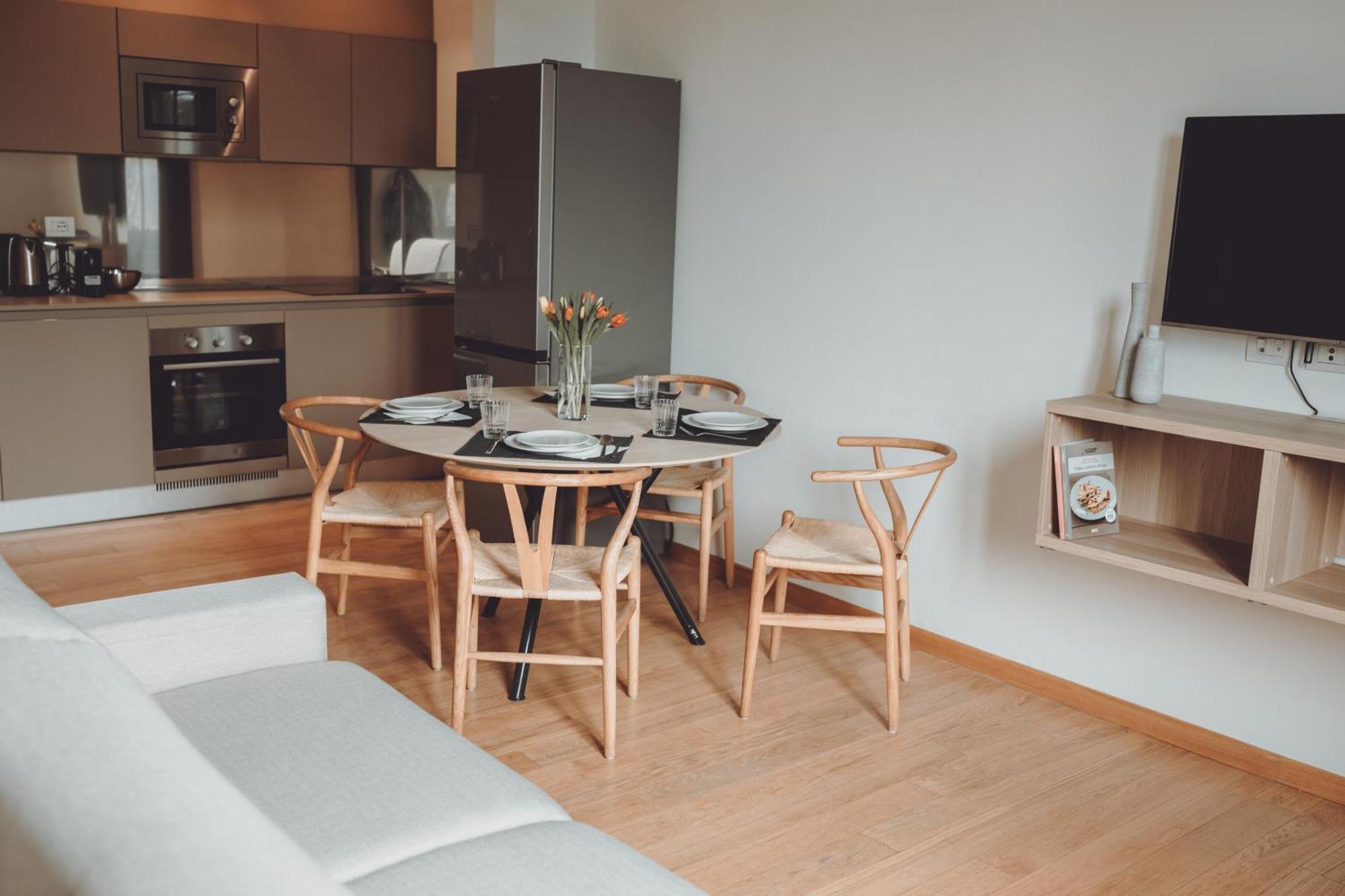 Matteotti A6 Apartment Florenz